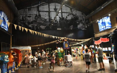 L’exposició ‘Del garatge al carrer’ engega la Santa Tecla del 2026