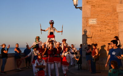Un miler d’infants protagonitzen la Matinal del dia de Santa Tecla