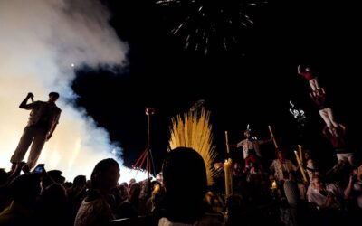Santa Tecla posa punt final a una edició marcada pel bon ambient